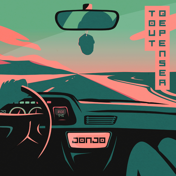 Jonjo Tout dépenser5